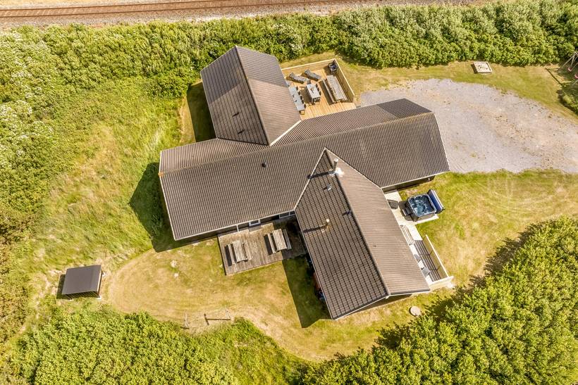 Foto von Ferienhaus GF78 in Vrist - Vejlby Klit - Westjütland