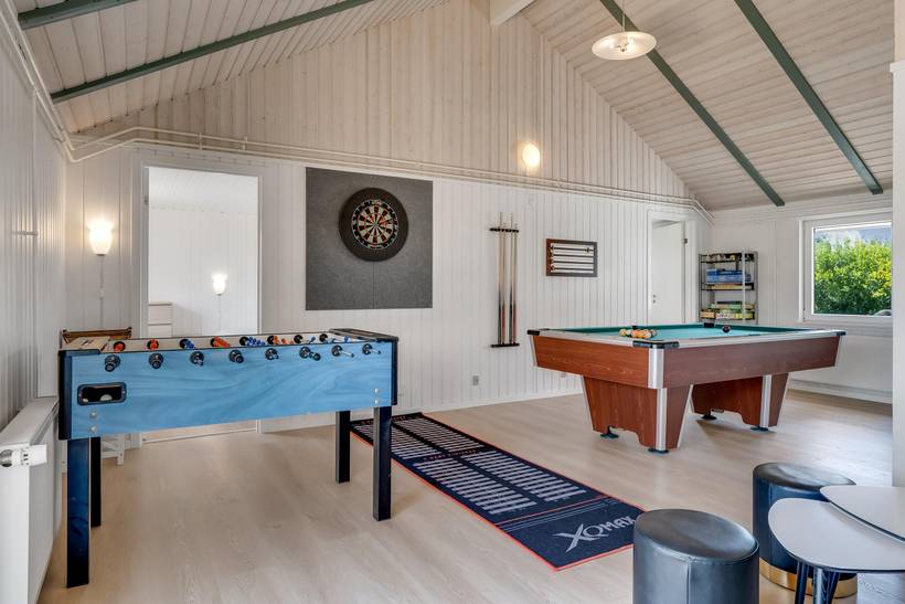 Foto von Ferienhaus GF78 in Vrist - Vejlby Klit - Westjütland