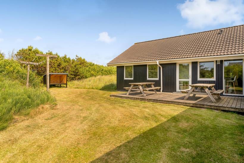 Foto von Ferienhaus GF78 in Vrist - Vejlby Klit - Westjütland