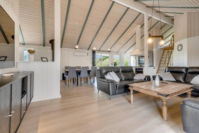 Foto von Ferienhaus GF78 in Vrist - Vejlby Klit - Westjütland
