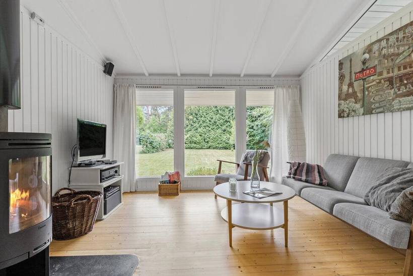 Foto von Ferienhaus GF85 in Liseleje - Nordseeland