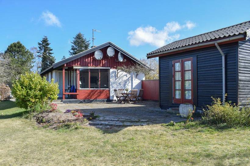Foto von Ferienhaus GF91 auf Ejby - Nordseeland