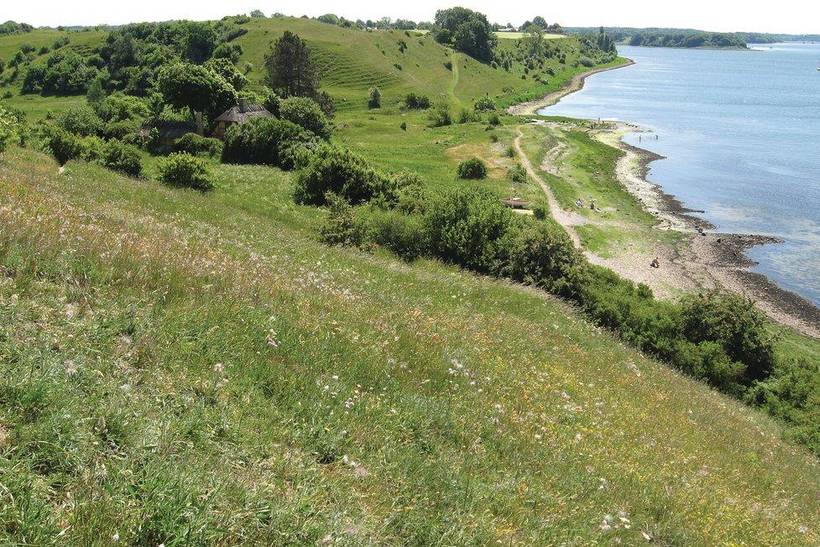 Foto von Ferienhaus GF91 auf Ejby - Nordseeland