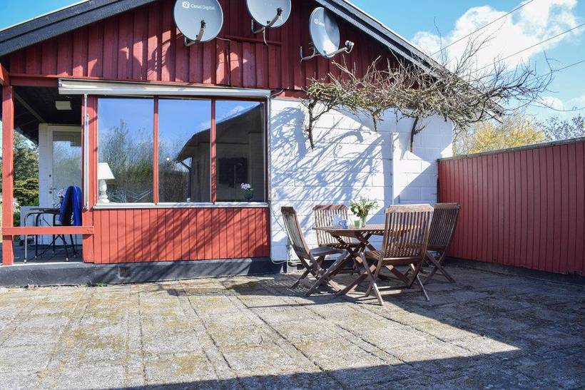 Foto von Ferienhaus GF91 auf Ejby - Nordseeland