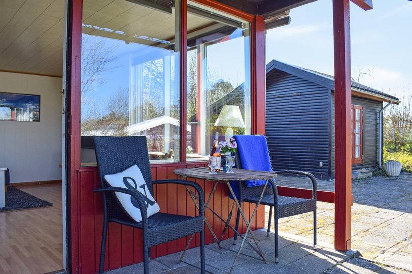 Foto von Ferienhaus GF91 auf Ejby - Nordseeland