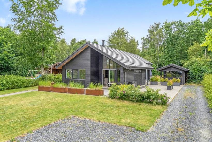 Foto von Ferienhaus GF93 in Sunds - Westjütland