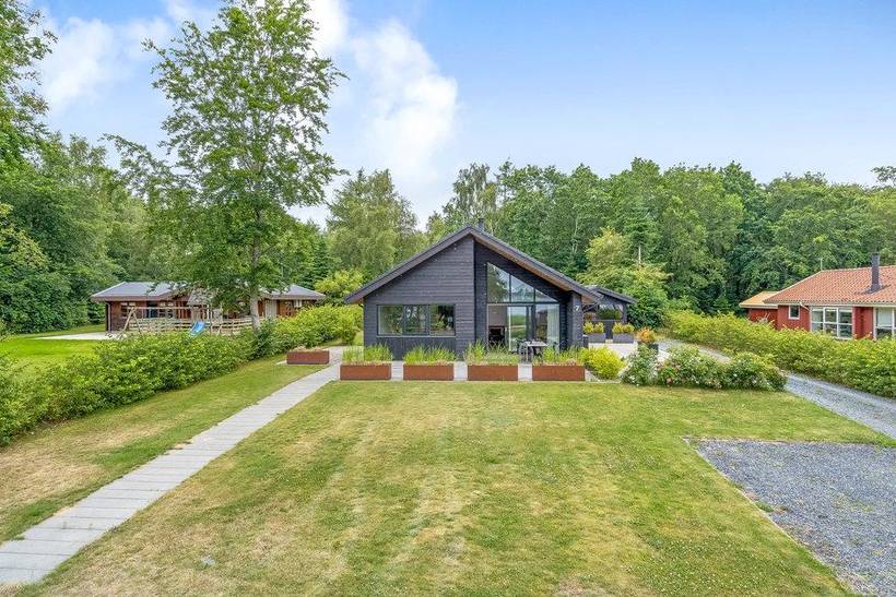 Foto von Ferienhaus GF93 in Sunds - Westjütland