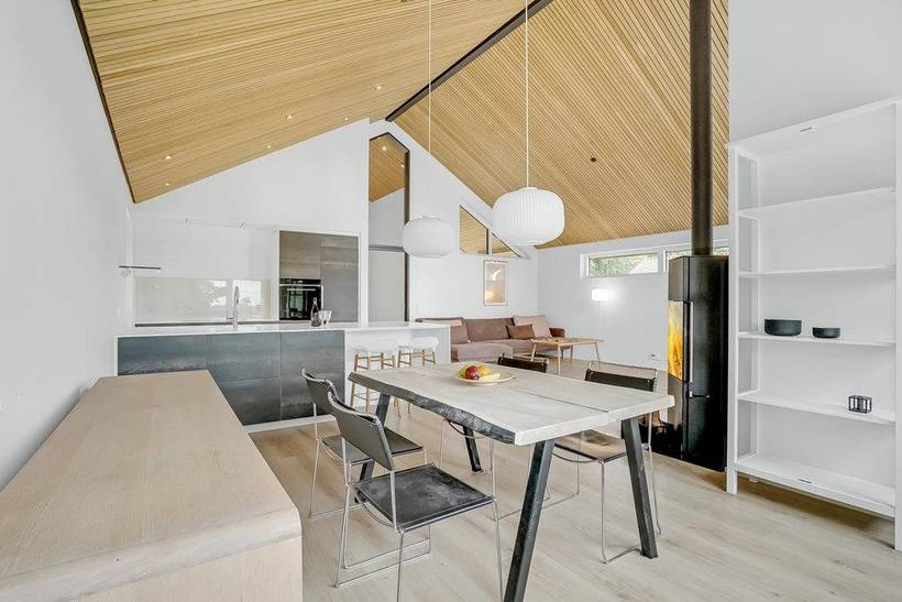Foto von Ferienhaus GF93 in Sunds - Westjütland