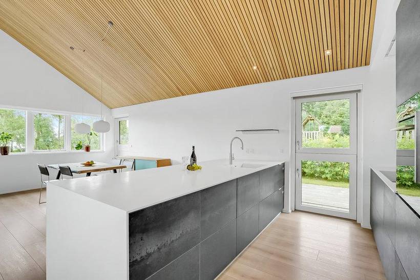 Foto von Ferienhaus GF93 in Sunds - Westjütland