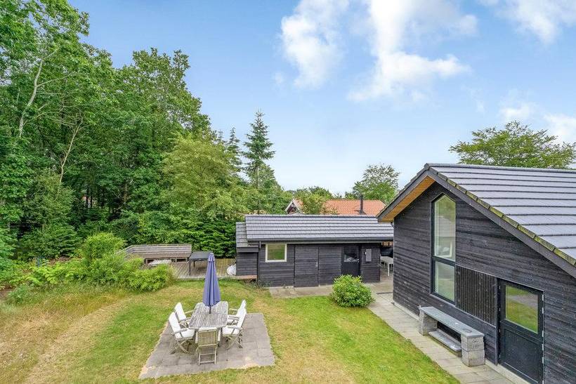 Foto von Ferienhaus GF93 in Sunds - Westjütland