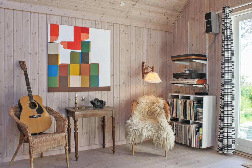 Foto von Ferienhaus GF94 in Vesterø - Læsø