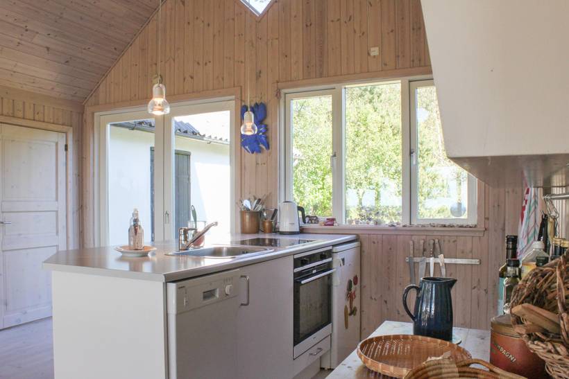 Foto von Ferienhaus GF94 in Vesterø - Læsø