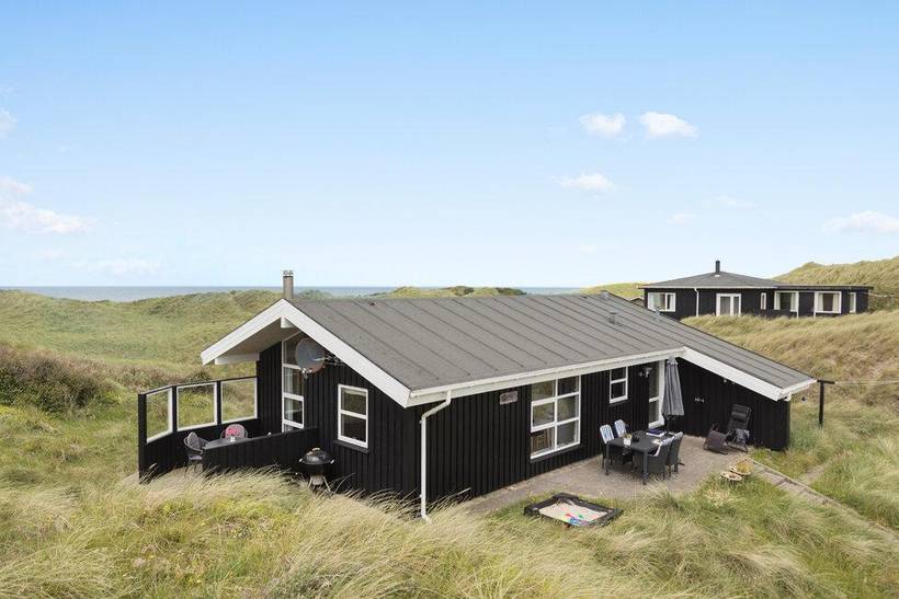 Foto von Ferienhaus GG08 in Løkken - Nordjütland