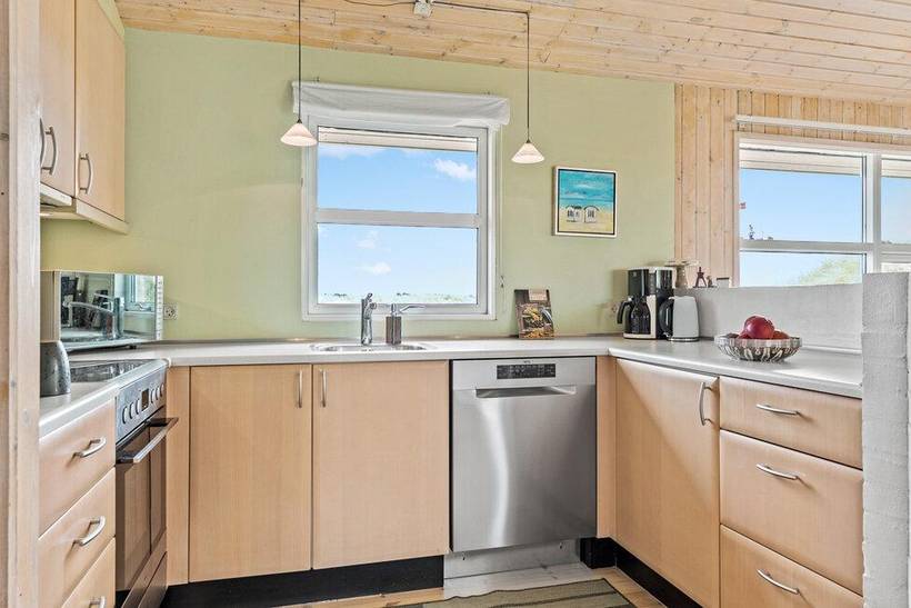 Foto von Ferienhaus GG08 in Løkken - Nordjütland