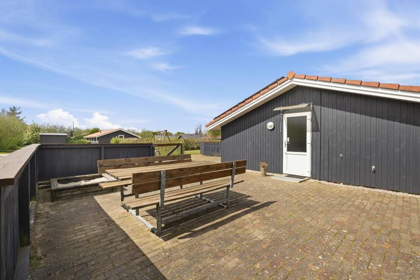 Foto von Ferienhaus GG28 in Bork Havn - Westjütland