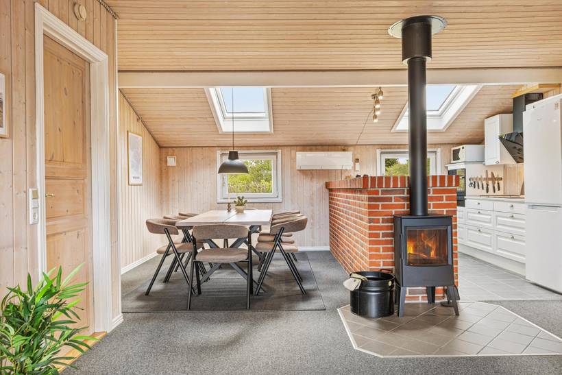 Foto von Ferienhaus GG28 in Bork Havn - Westjütland