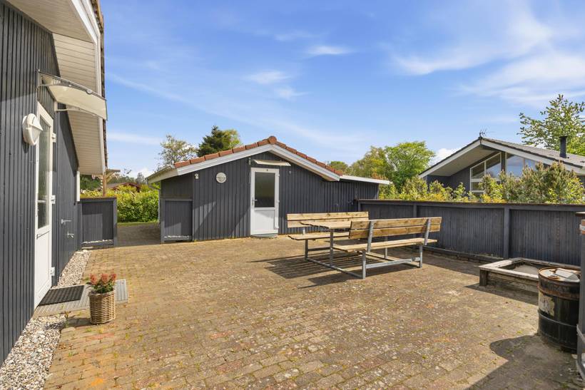 Foto von Ferienhaus GG28 in Bork Havn - Westjütland