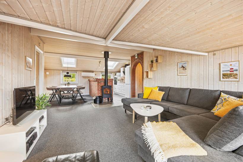 Foto von Ferienhaus GG28 in Bork Havn - Westjütland