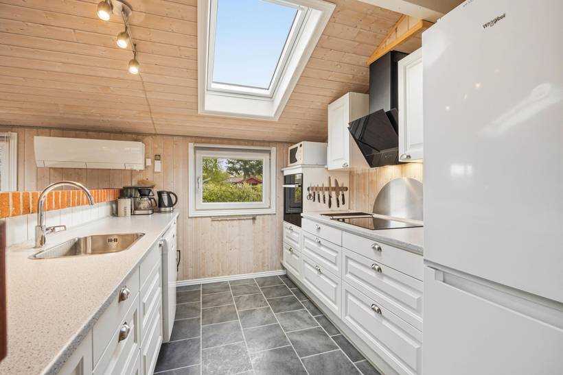 Foto von Ferienhaus GG28 in Bork Havn - Westjütland