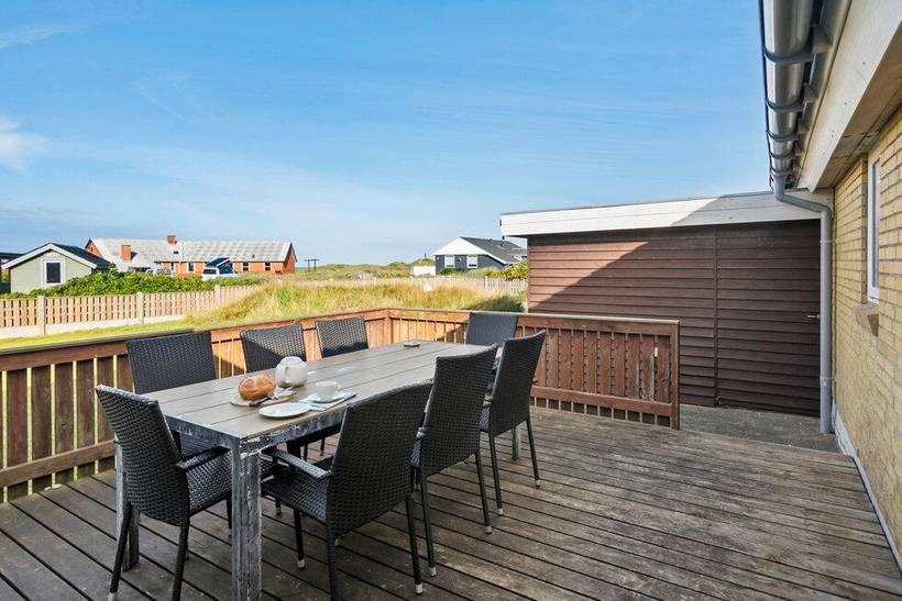 Foto von Ferienhaus GG34 in Vorupør - Thy/Limfjord