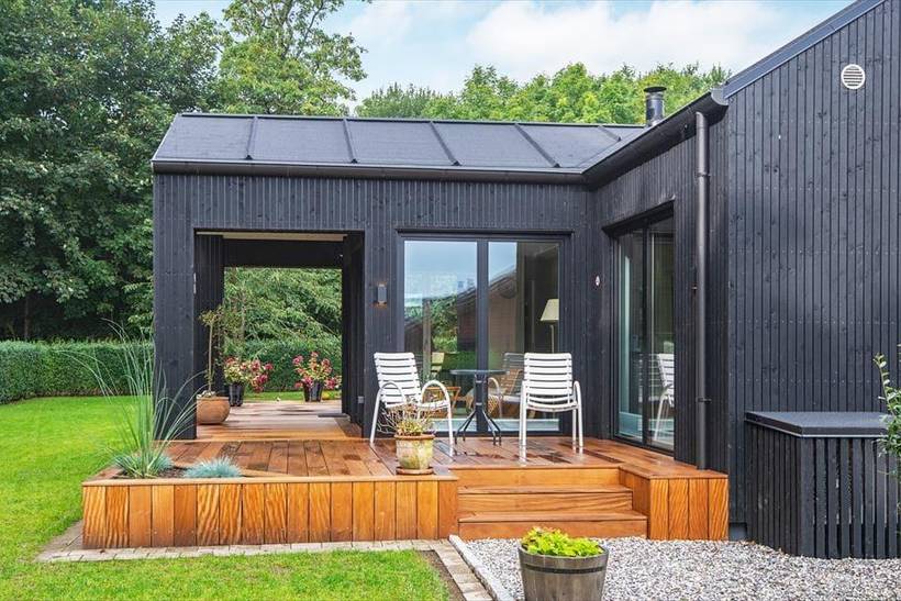 Foto von Ferienhaus GG38 in Pøt Strandby - Juelsminde - Ostjütland