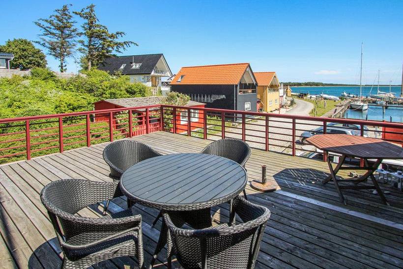 Foto von Ferienhaus GG45 auf Maarup - Samsø