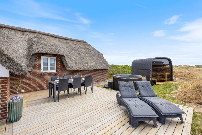 Foto von Ferienhaus GG46 in Søndervig - Westjütland