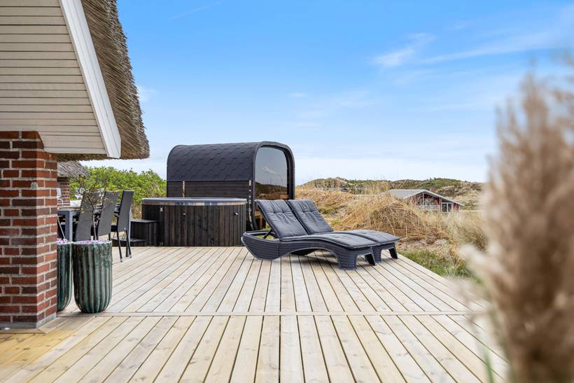 Foto von Ferienhaus GG46 in Søndervig - Westjütland