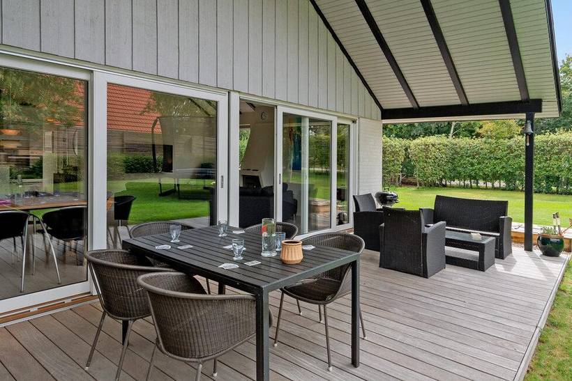 Foto von Ferienhaus GG51 auf Svinø - Südseeland