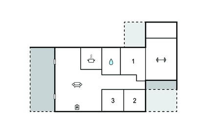 Vorschaubild von Ferienhaus GG51 auf Svinø - Südseeland