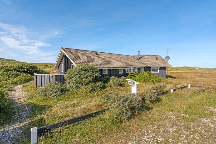 Foto von Ferienhaus GG53 in Bjerregård - Westjütland