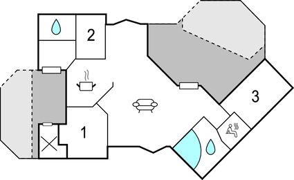 Vorschaubild von Ferienhaus GG53 in Bjerregård - Westjütland
