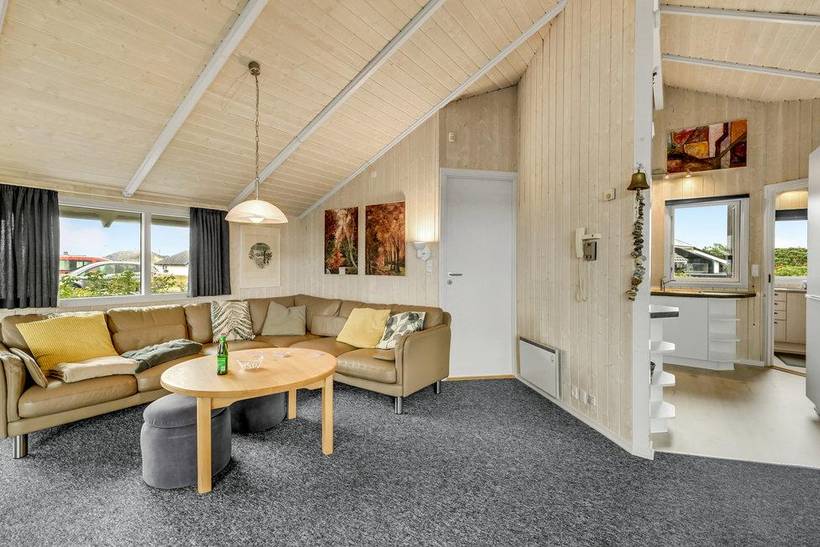 Foto von Ferienhaus GG53 in Bjerregård - Westjütland