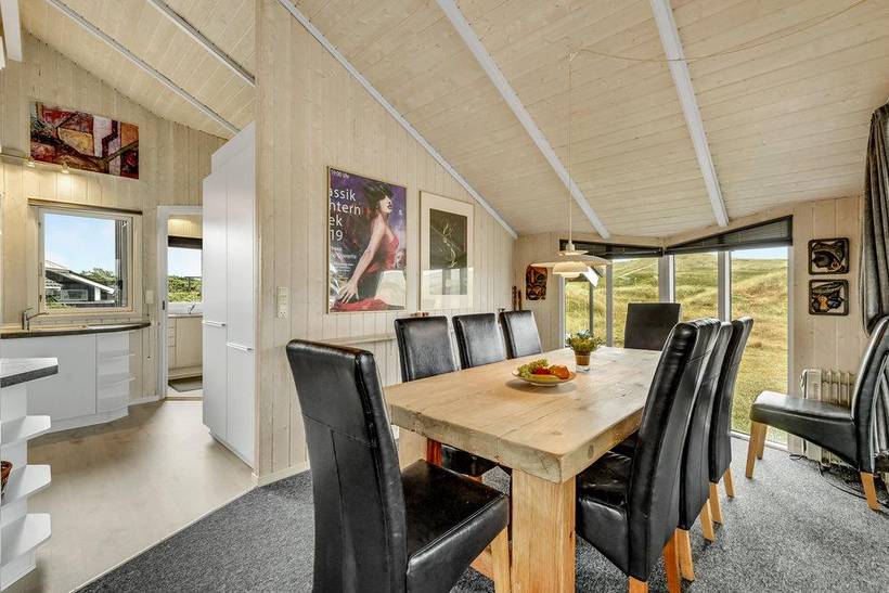 Foto von Ferienhaus GG53 in Bjerregård - Westjütland