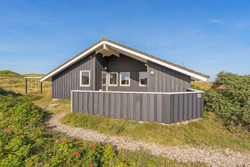 Foto von Ferienhaus GG53 in Bjerregård - Westjütland