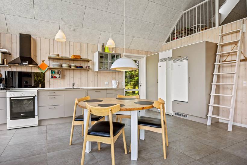 Foto von Ferienhaus GG55 in Kongsmark - Rømø
