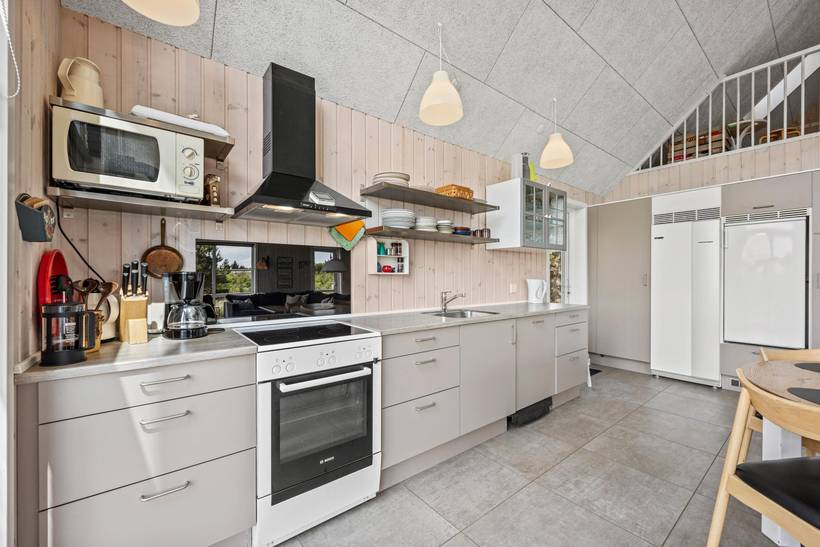 Foto von Ferienhaus GG55 in Kongsmark - Rømø