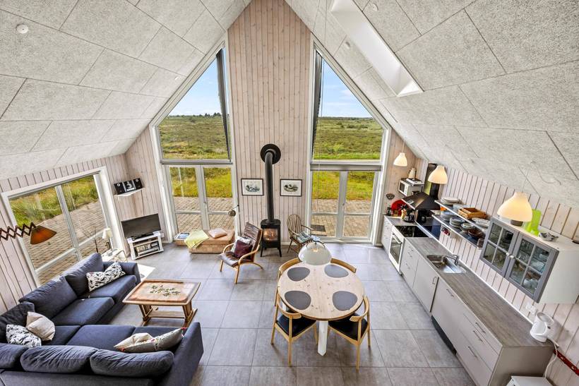 Foto von Ferienhaus GG55 in Kongsmark - Rømø