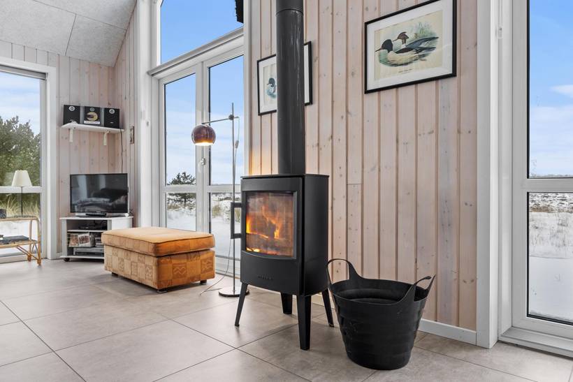 Foto von Ferienhaus GG55 in Kongsmark - Rømø