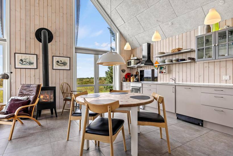 Foto von Ferienhaus GG55 in Kongsmark - Rømø