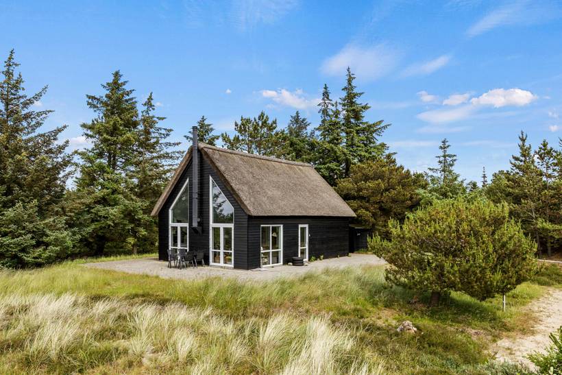 Foto von Ferienhaus GG55 in Kongsmark - Rømø