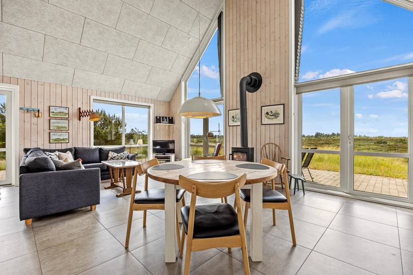 Foto von Ferienhaus GG55 in Kongsmark - Rømø