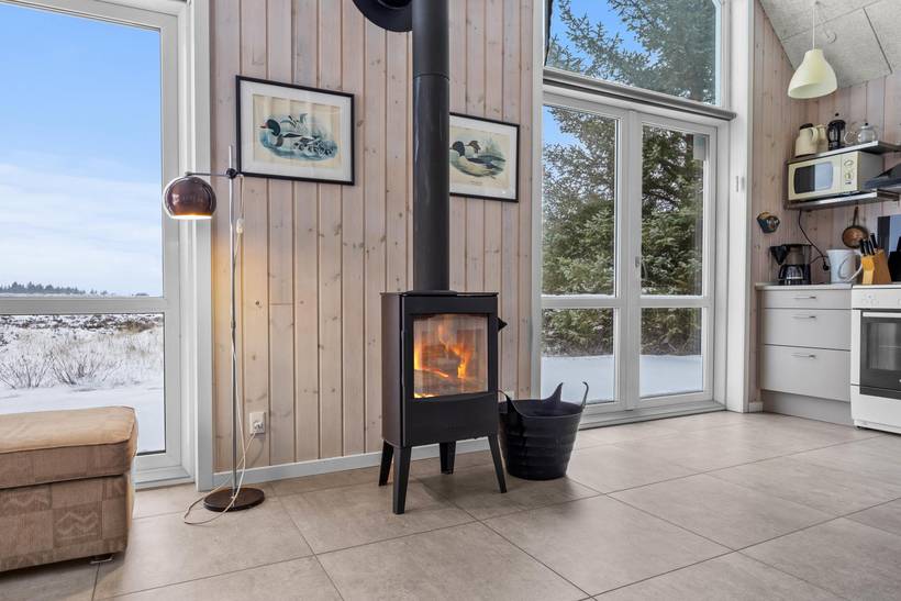 Foto von Ferienhaus GG55 in Kongsmark - Rømø