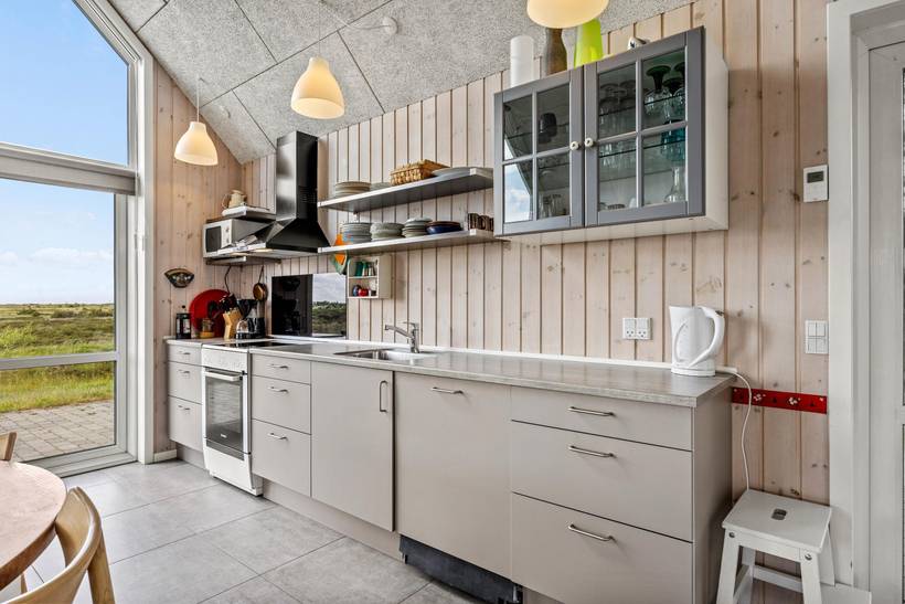 Foto von Ferienhaus GG55 in Kongsmark - Rømø