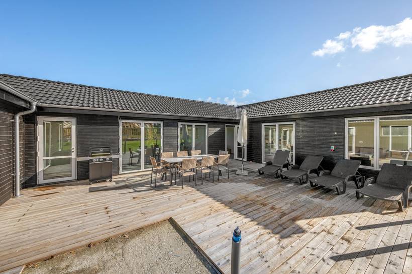 Foto von Ferienhaus GG68 in Stauning - Westjütland