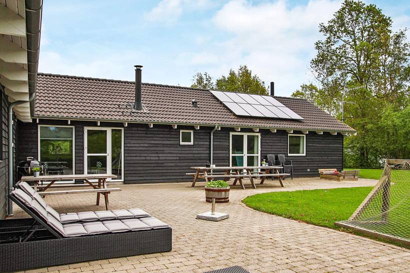 Foto von Ferienhaus GG69 in Ahl - Ebeltoft - Ostjütland