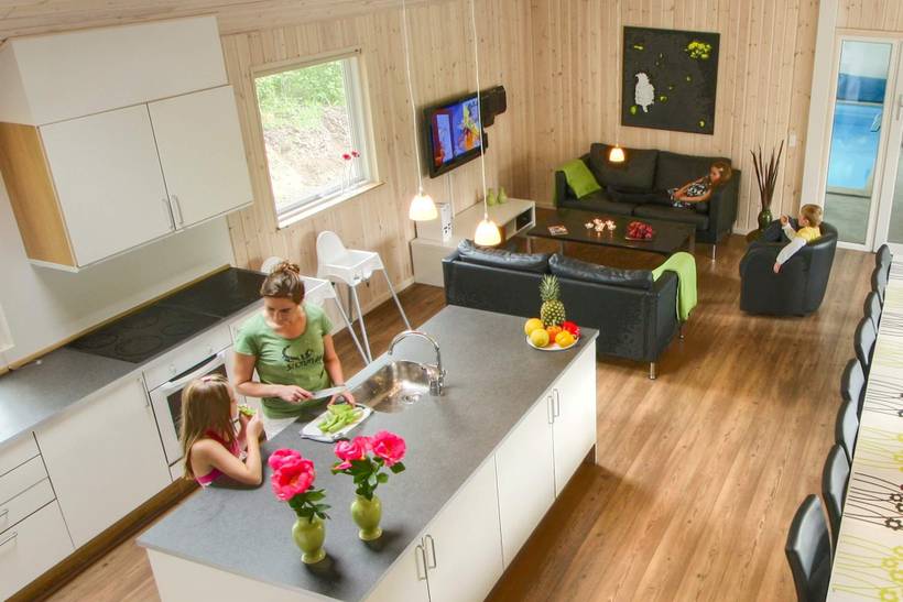 Foto von Ferienhaus GG69 in Ahl - Ebeltoft - Ostjütland