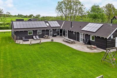Vorschaubild von Ferienhaus GG69 in Ahl - Ebeltoft - Ostjütland