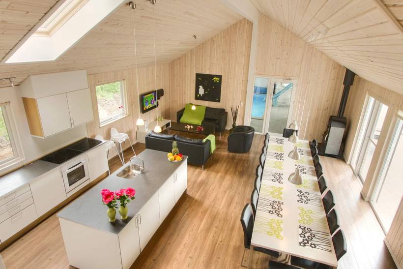 Foto von Ferienhaus GG69 in Ahl - Ebeltoft - Ostjütland