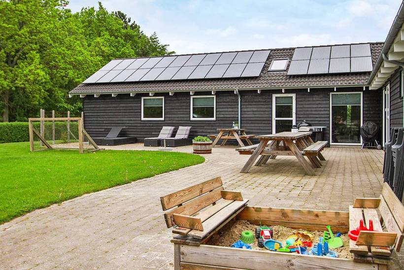 Foto von Ferienhaus GG69 in Ahl - Ebeltoft - Ostjütland